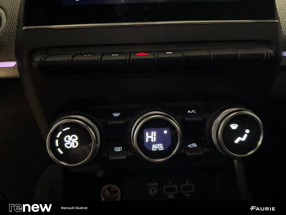 Acheter Renault Arkana Arkana E-Tech 145 - 23 Techno 5p occasion dans les concessions du Groupe Faurie