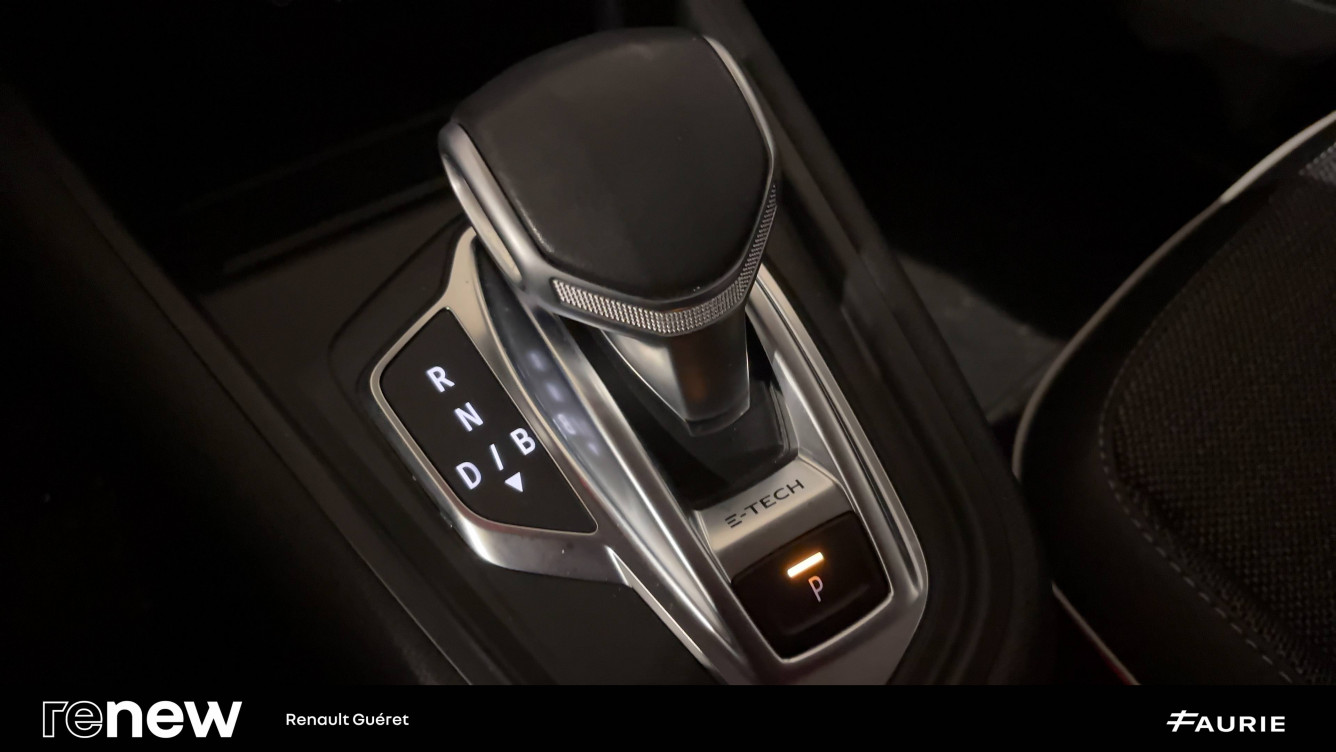 Acheter Renault Captur 2 Captur E-Tech Plug-in 160 Intens 5p occasion dans les concessions du Groupe Faurie