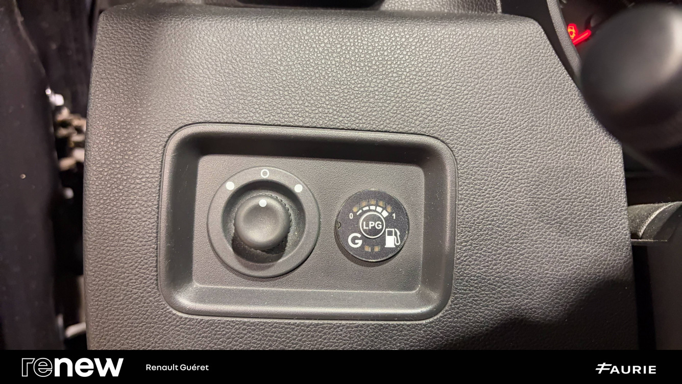 Acheter Dacia Duster Duster ECO-G 100 4x2 Prestige 5p occasion dans les concessions du Groupe Faurie