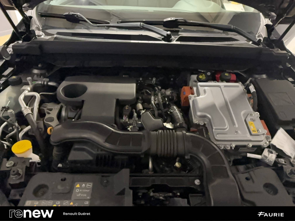Acheter Renault Arkana Arkana E-Tech 145 - 23 Techno 5p occasion dans les concessions du Groupe Faurie