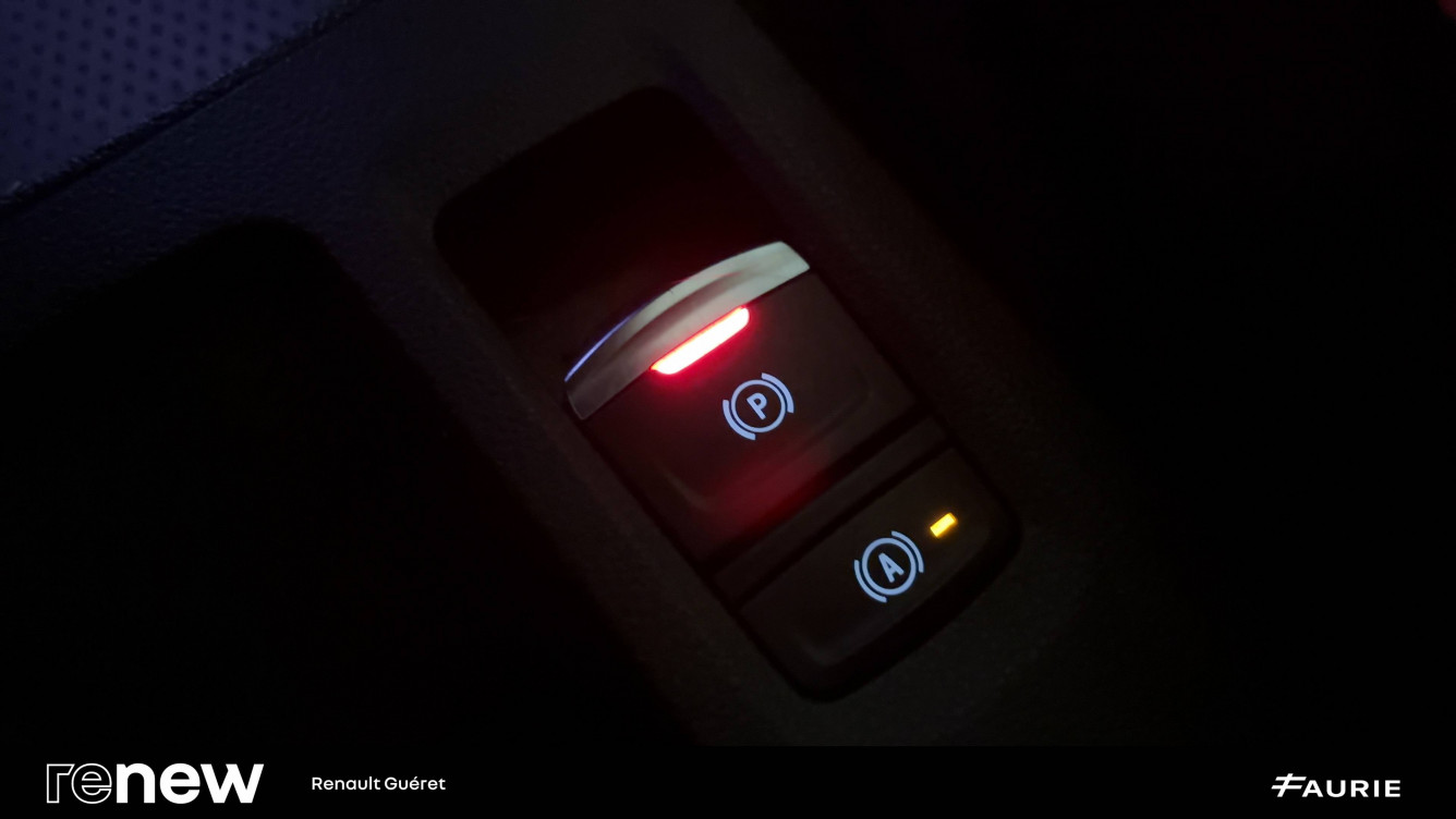 Acheter Renault Captur 2 Captur E-Tech Plug-in 160 Intens 5p occasion dans les concessions du Groupe Faurie