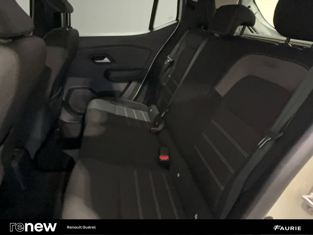 Acheter Dacia Sandero Sandero TCe 90 Expression 5p occasion dans les concessions du Groupe Faurie