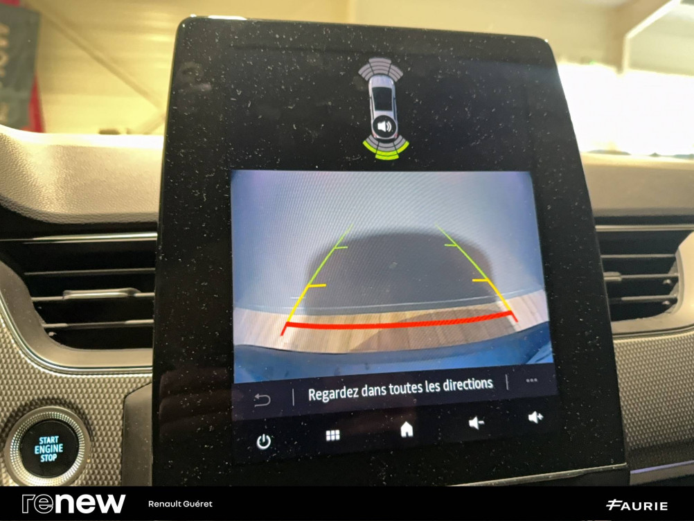 Acheter Renault Arkana Arkana E-Tech 145 - 23 Techno 5p occasion dans les concessions du Groupe Faurie