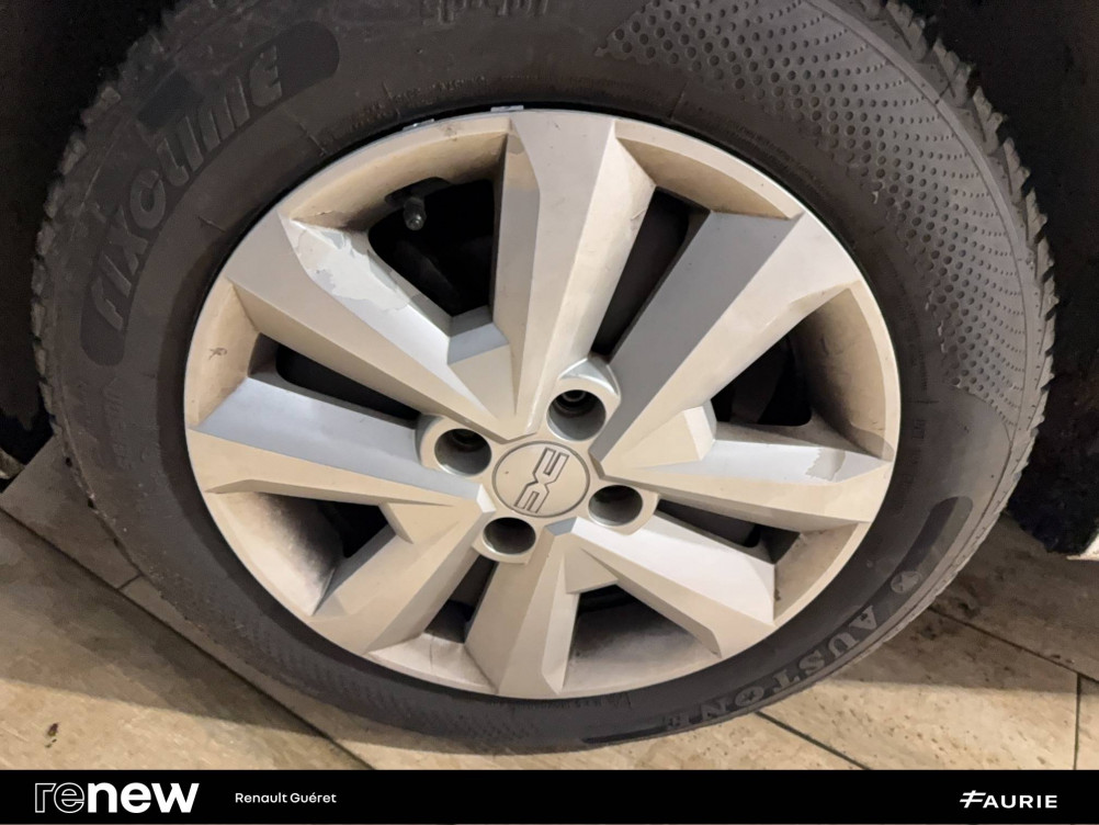 Acheter Dacia Sandero Sandero TCe 90 Expression 5p occasion dans les concessions du Groupe Faurie