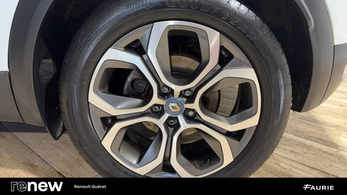 Acheter Renault Captur 2 Captur E-Tech Plug-in 160 Intens 5p occasion dans les concessions du Groupe Faurie