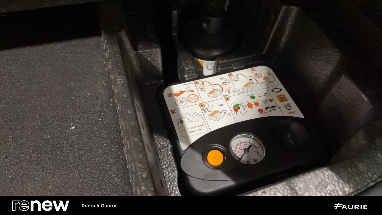 Acheter Renault Captur 2 Captur E-Tech Plug-in 160 Intens 5p occasion dans les concessions du Groupe Faurie