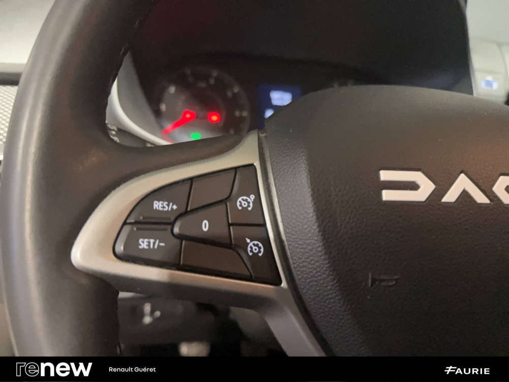 Acheter Dacia Sandero Sandero TCe 90 Expression 5p occasion dans les concessions du Groupe Faurie