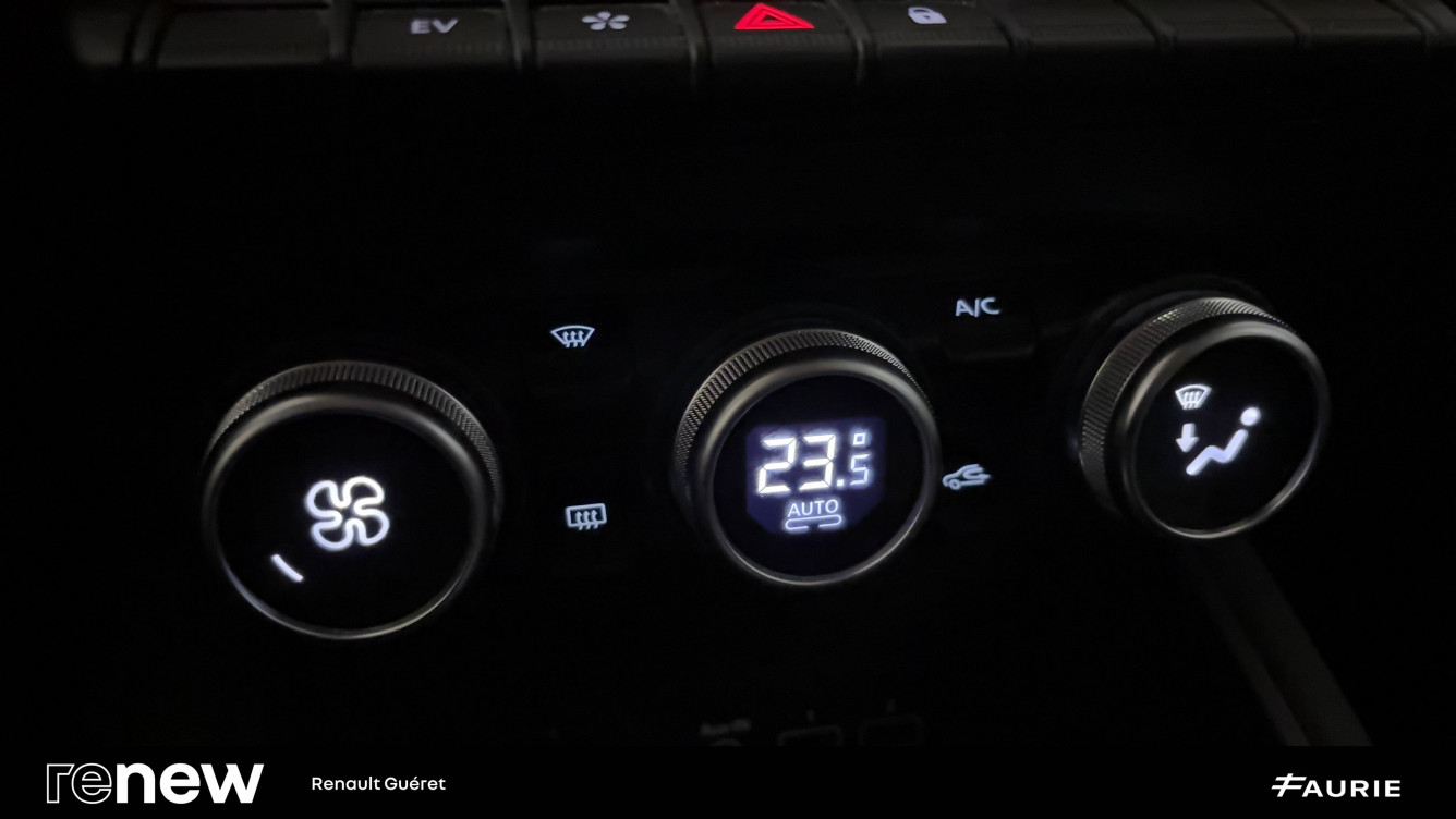 Acheter Renault Captur 2 Captur E-Tech Plug-in 160 Intens 5p occasion dans les concessions du Groupe Faurie