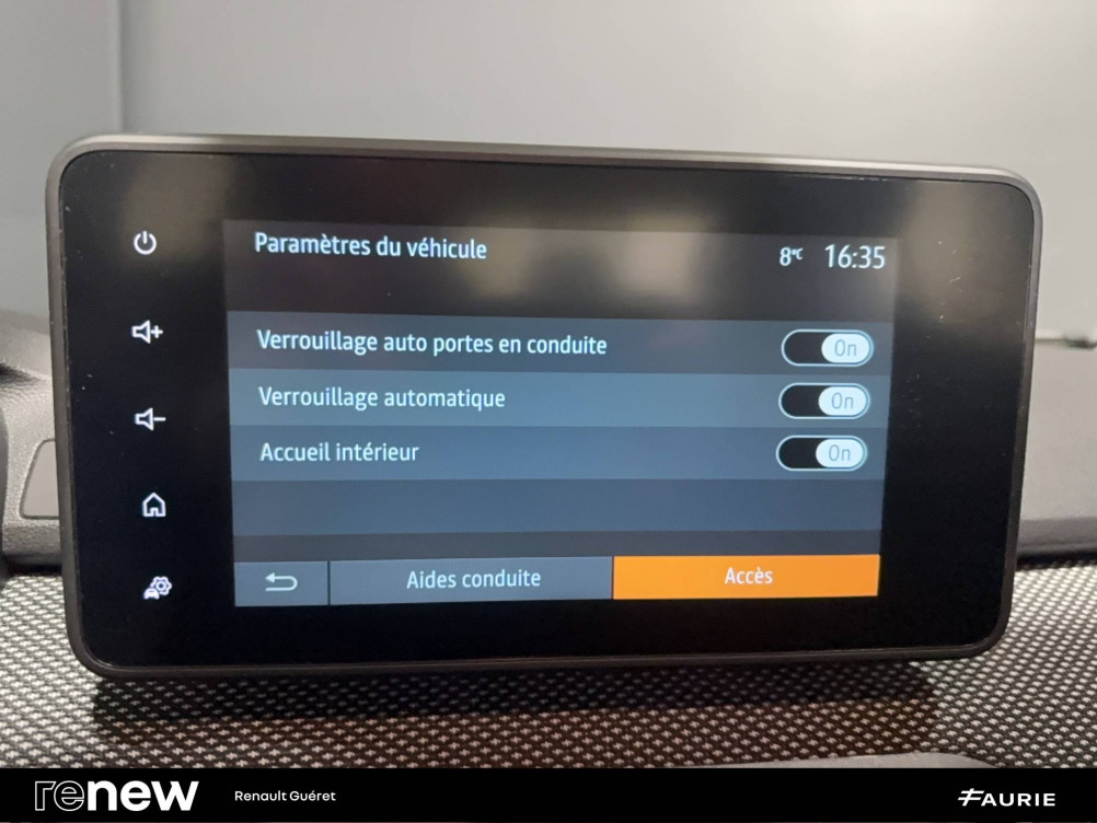 Acheter Dacia Sandero Sandero TCe 90 Expression 5p occasion dans les concessions du Groupe Faurie