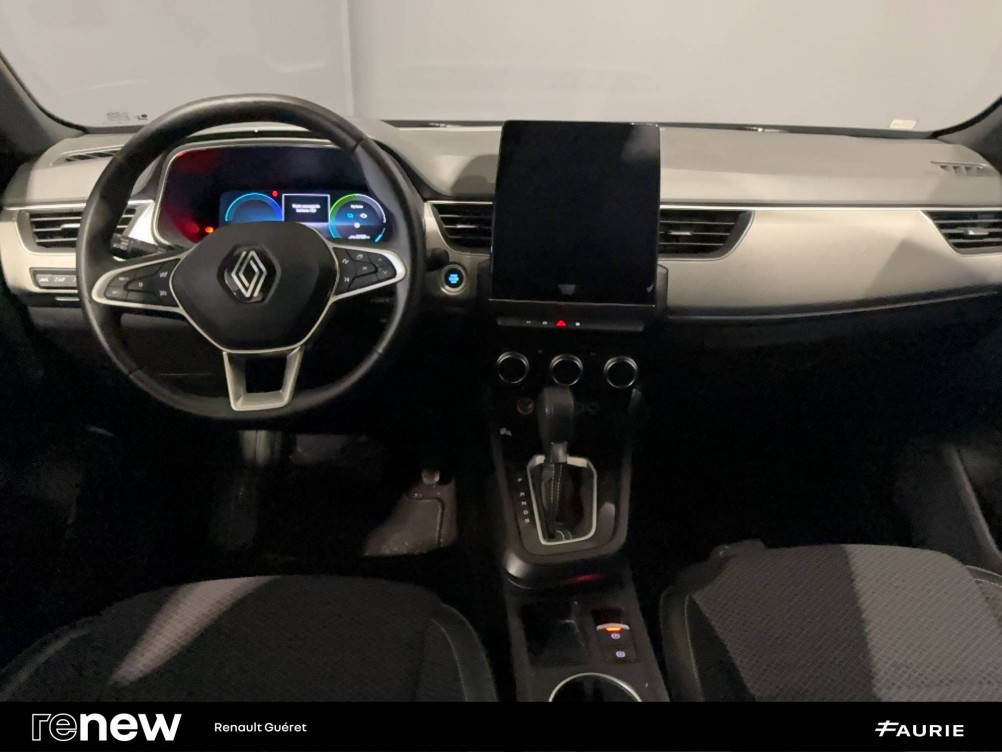 Acheter Renault Arkana Arkana E-Tech 145 - 23 Techno 5p occasion dans les concessions du Groupe Faurie