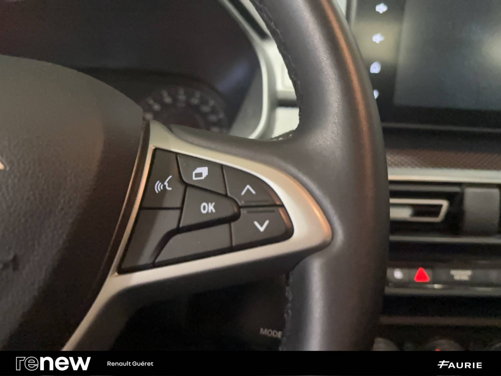 Acheter Dacia Sandero Sandero TCe 90 Expression 5p occasion dans les concessions du Groupe Faurie