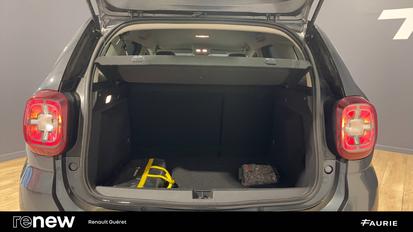 Acheter Dacia Duster Duster ECO-G 100 4x2 Prestige 5p occasion dans les concessions du Groupe Faurie