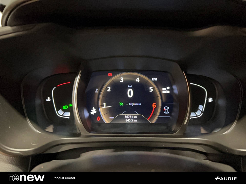 Acheter Renault Kadjar Kadjar TCe 140 FAP EDC SL Limited 5p occasion dans les concessions du Groupe Faurie