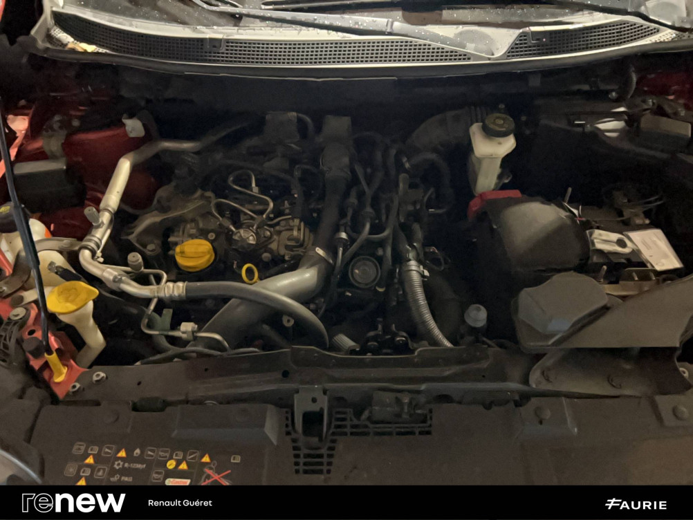 Acheter Renault Kadjar Kadjar TCe 140 FAP EDC SL Limited 5p occasion dans les concessions du Groupe Faurie