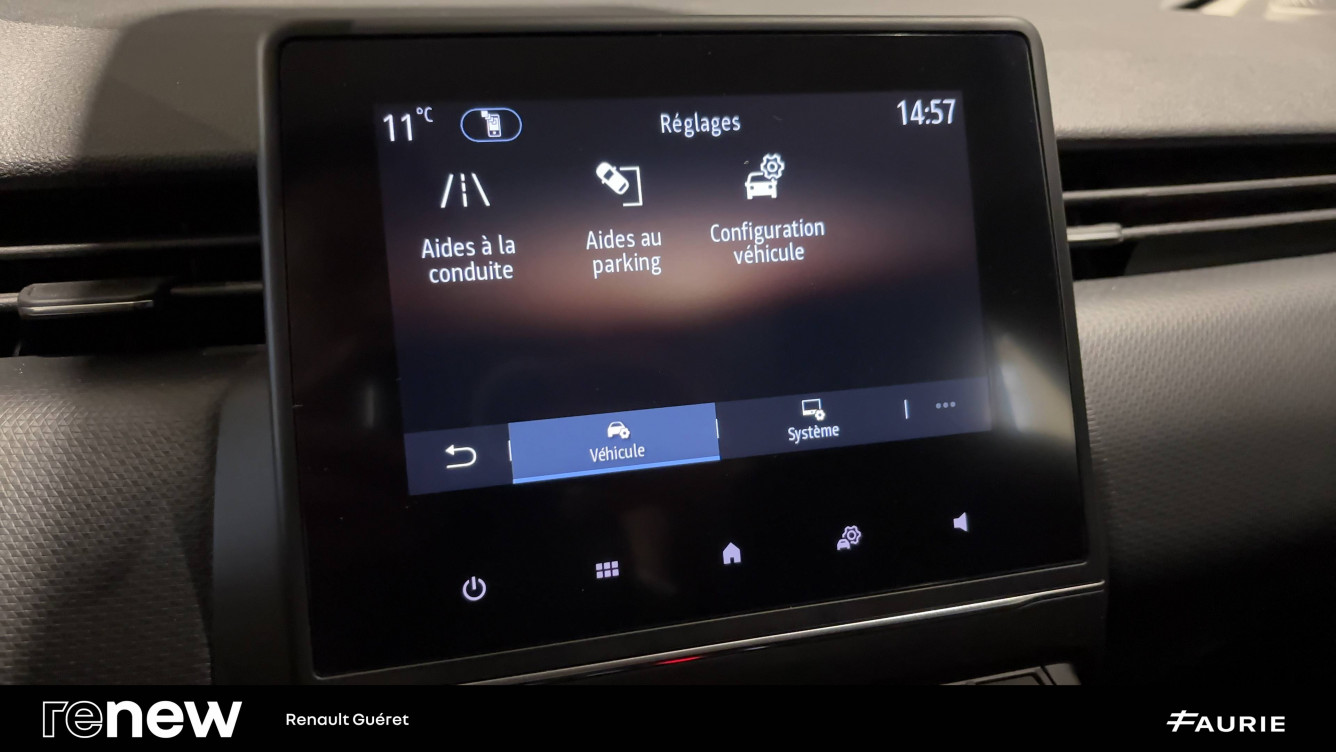 Acheter Renault Clio 5 Clio TCe 100 GPL - 21N Business 5p occasion dans les concessions du Groupe Faurie