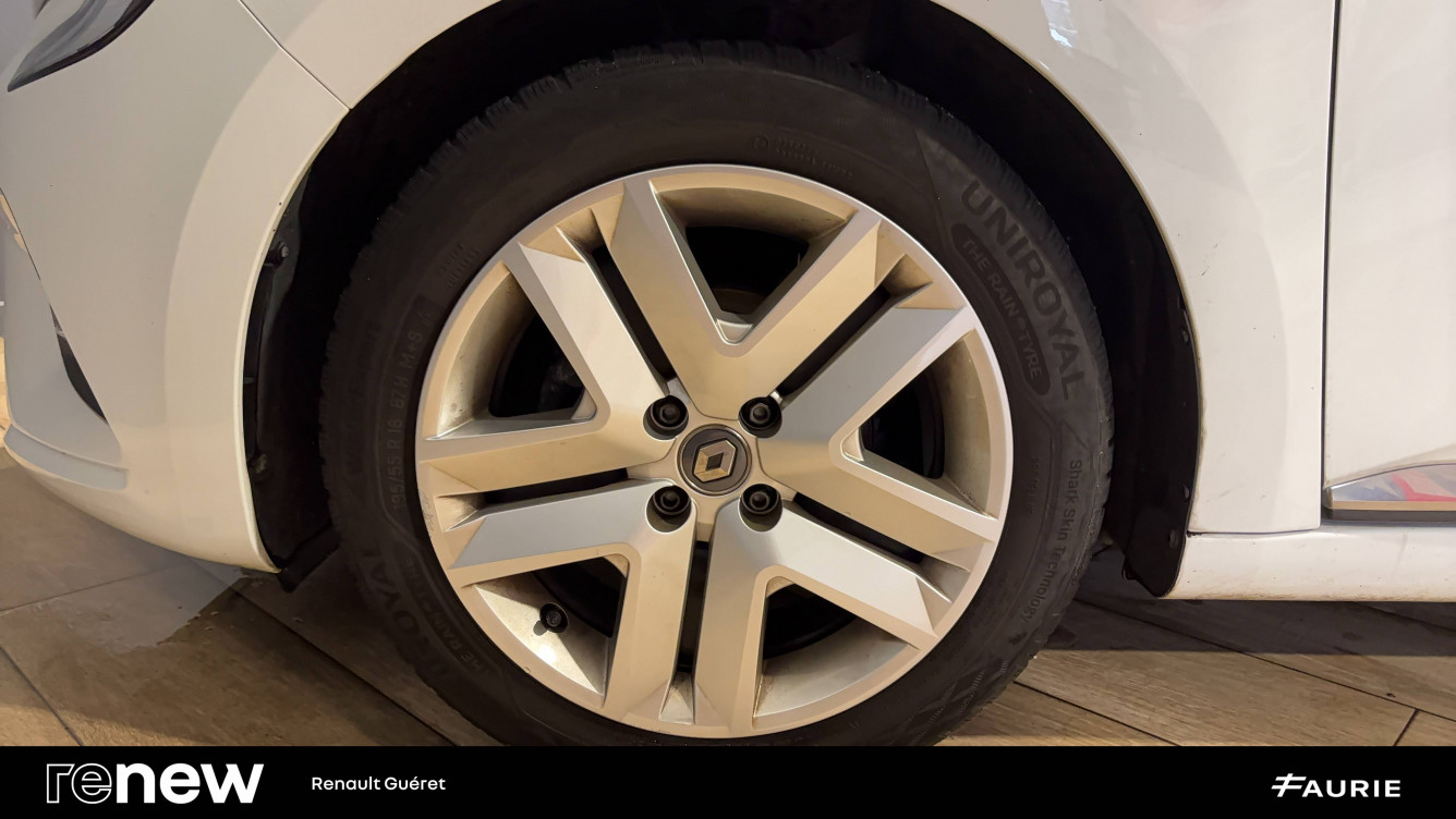 Acheter Renault Clio 5 Clio TCe 100 GPL - 21N Business 5p occasion dans les concessions du Groupe Faurie