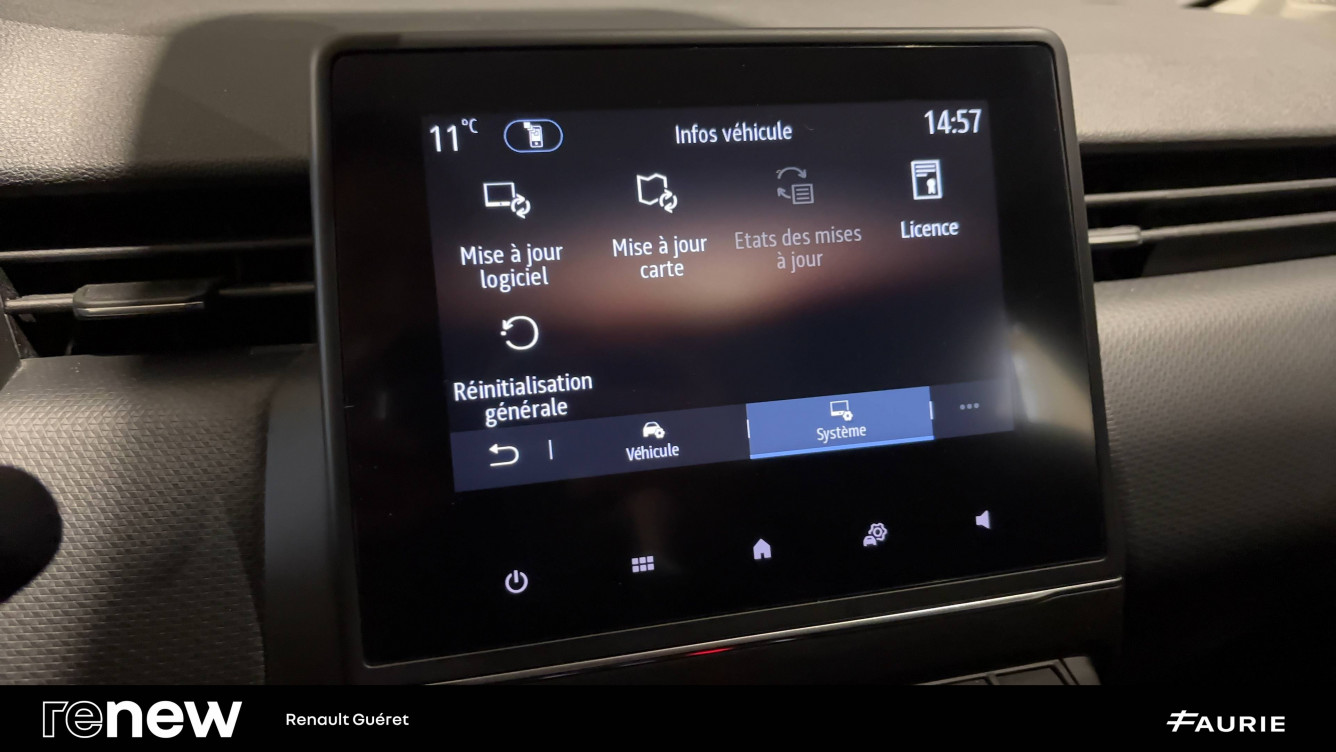 Acheter Renault Clio 5 Clio TCe 100 GPL - 21N Business 5p occasion dans les concessions du Groupe Faurie