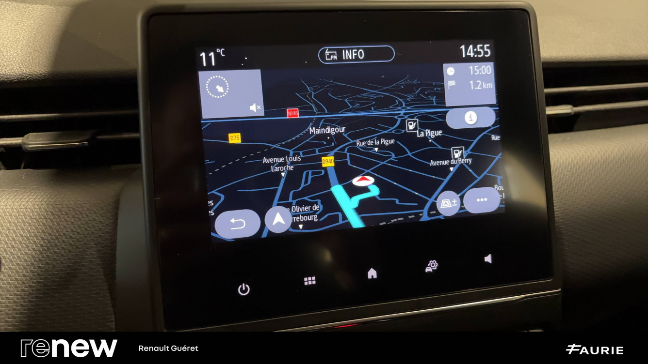 Acheter Renault Clio 5 Clio TCe 100 GPL - 21N Business 5p occasion dans les concessions du Groupe Faurie