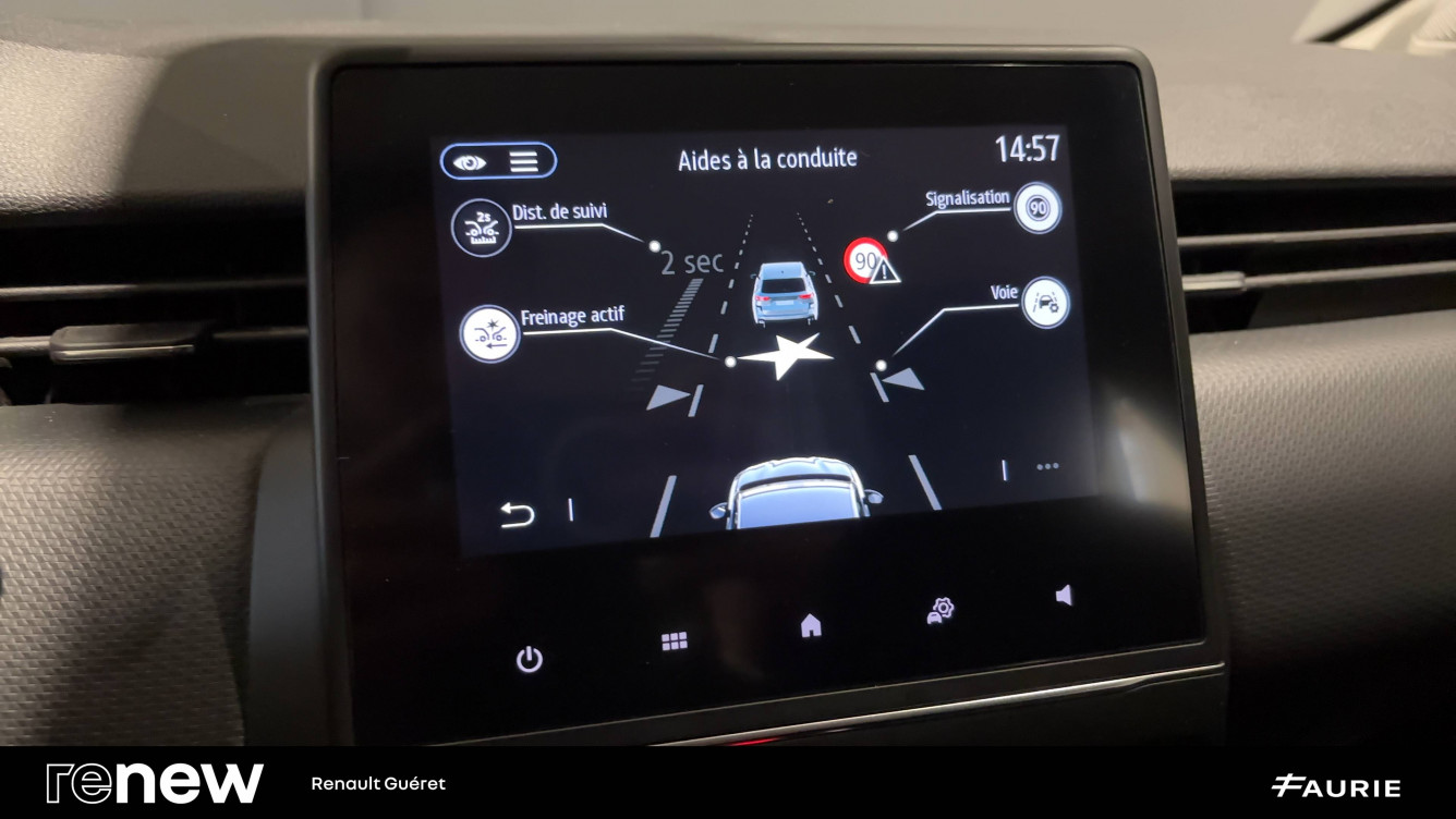 Acheter Renault Clio 5 Clio TCe 100 GPL - 21N Business 5p occasion dans les concessions du Groupe Faurie