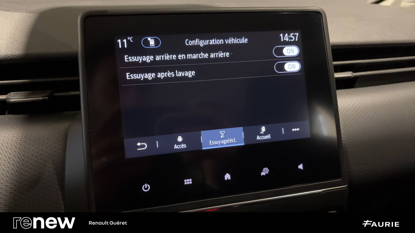 Acheter Renault Clio 5 Clio TCe 100 GPL - 21N Business 5p occasion dans les concessions du Groupe Faurie