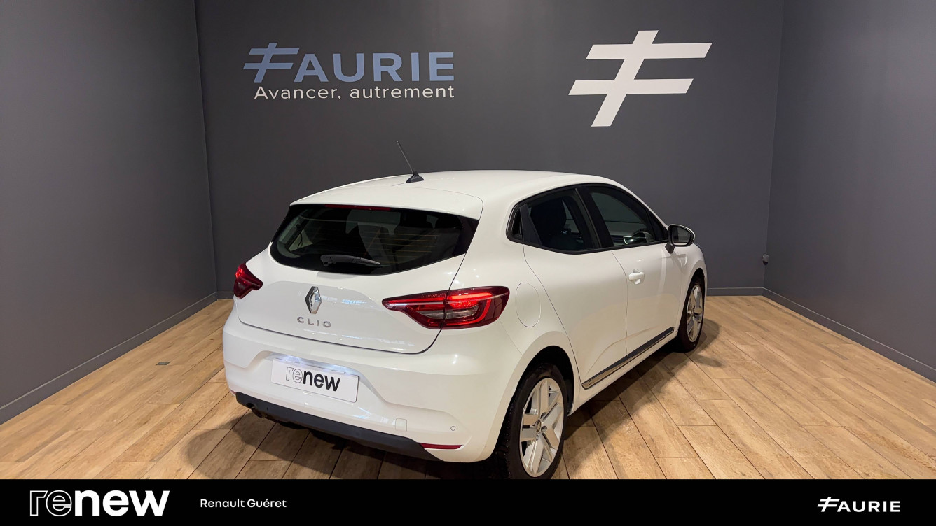 Acheter Renault Clio 5 Clio TCe 100 GPL - 21N Business 5p occasion dans les concessions du Groupe Faurie