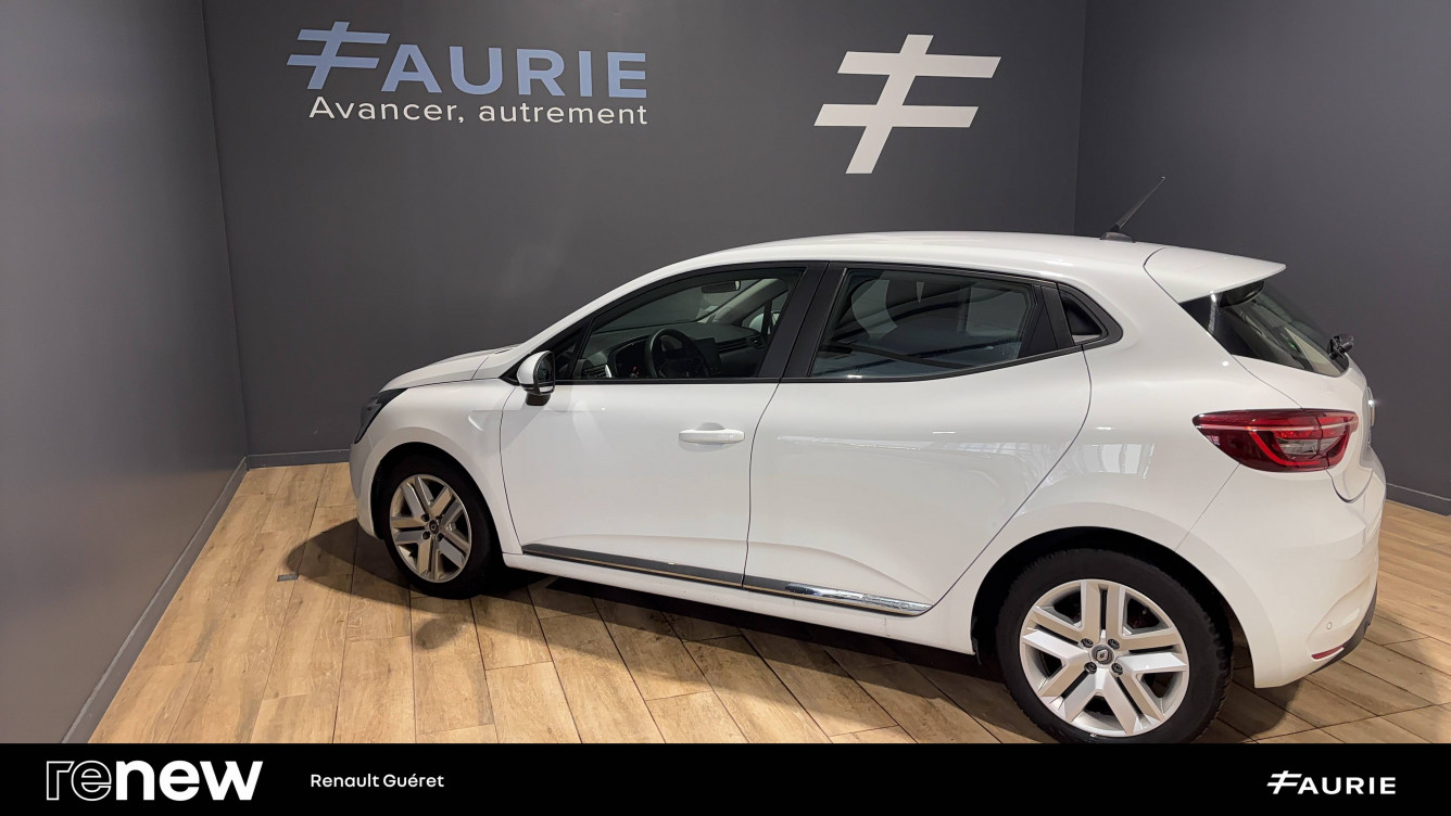 Acheter Renault Clio 5 Clio TCe 100 GPL - 21N Business 5p occasion dans les concessions du Groupe Faurie
