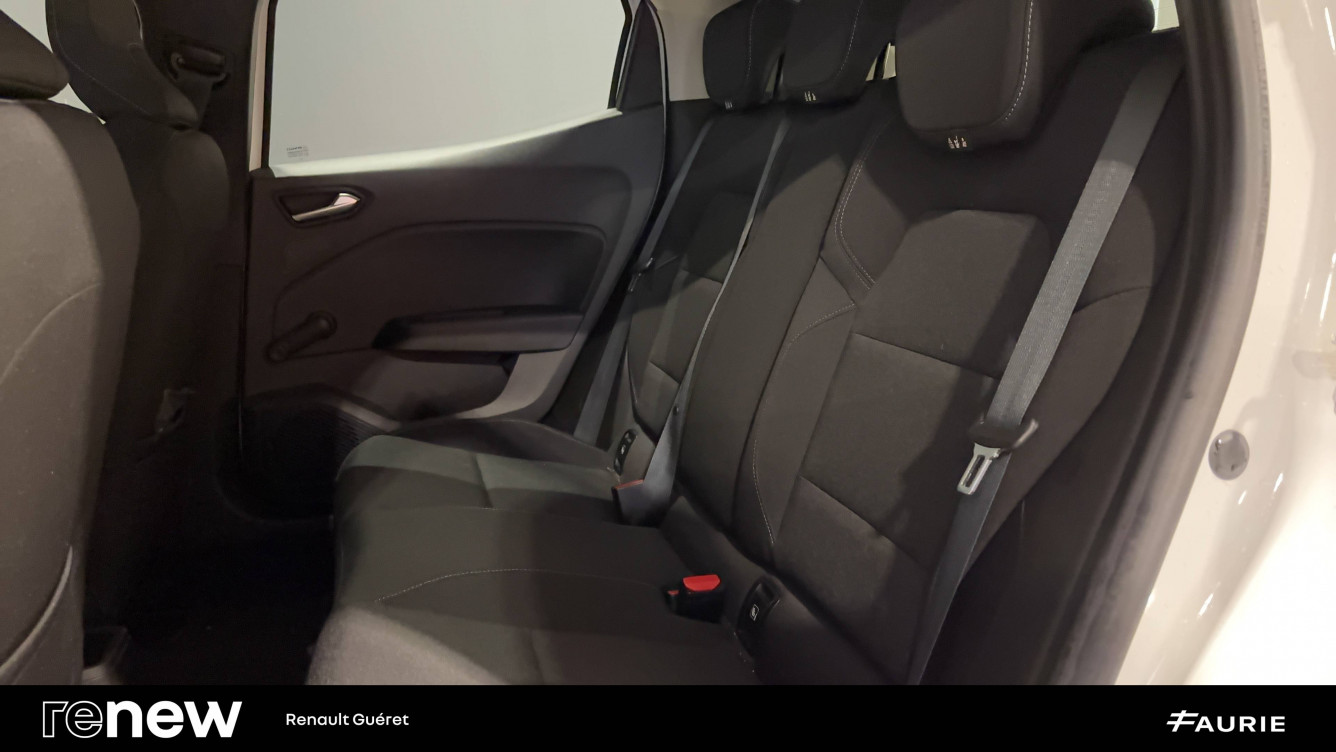 Acheter Renault Clio 5 Clio TCe 100 GPL - 21N Business 5p occasion dans les concessions du Groupe Faurie