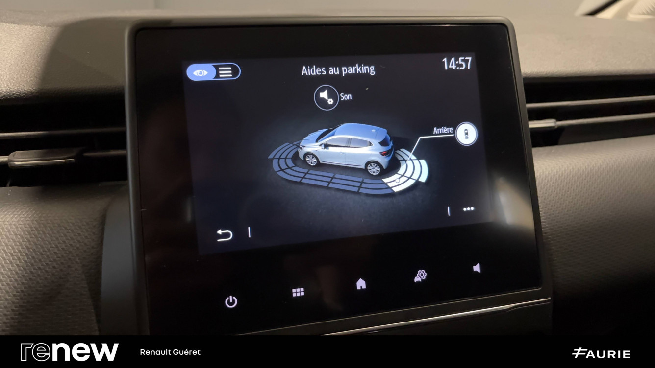 Acheter Renault Clio 5 Clio TCe 100 GPL - 21N Business 5p occasion dans les concessions du Groupe Faurie