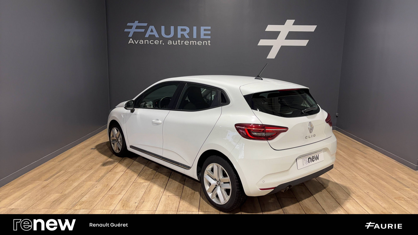 Acheter Renault Clio 5 Clio TCe 100 GPL - 21N Business 5p occasion dans les concessions du Groupe Faurie