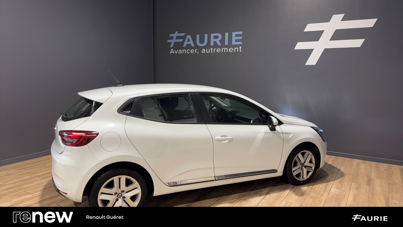 Acheter Renault Clio 5 Clio TCe 100 GPL - 21N Business 5p occasion dans les concessions du Groupe Faurie