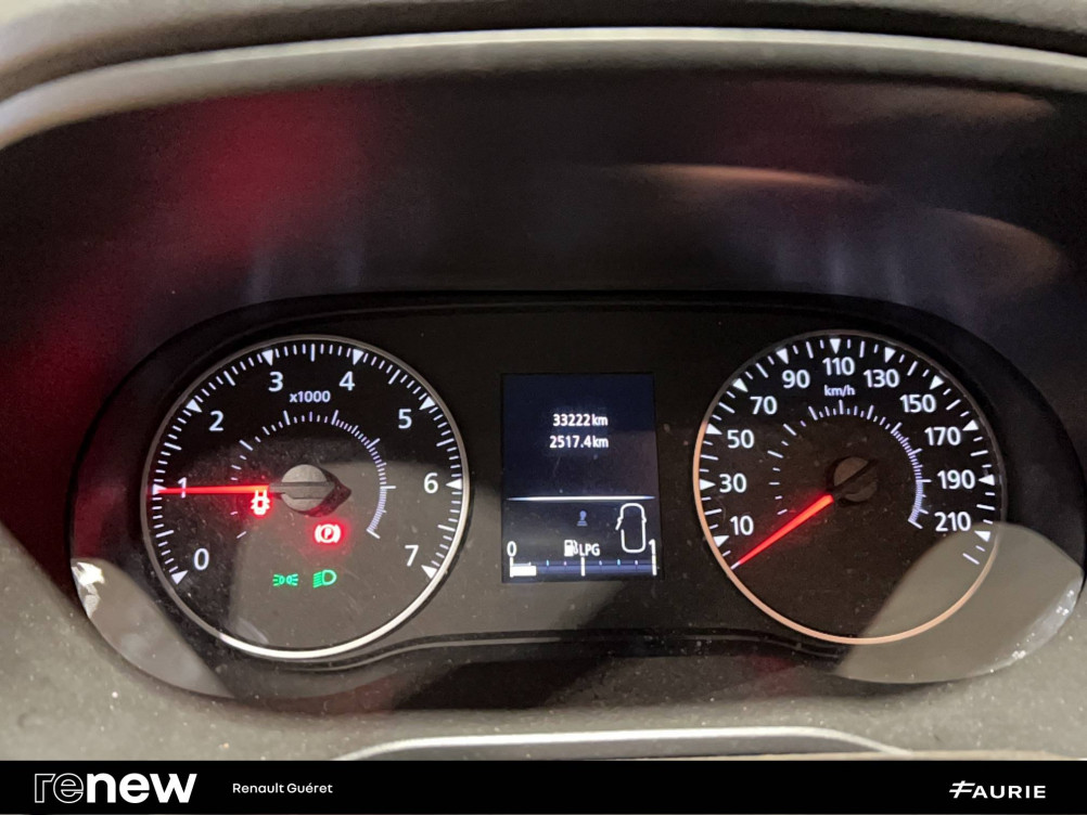 Acheter Dacia Duster Duster ECO-G 100 4x2 Journey + 5p occasion dans les concessions du Groupe Faurie