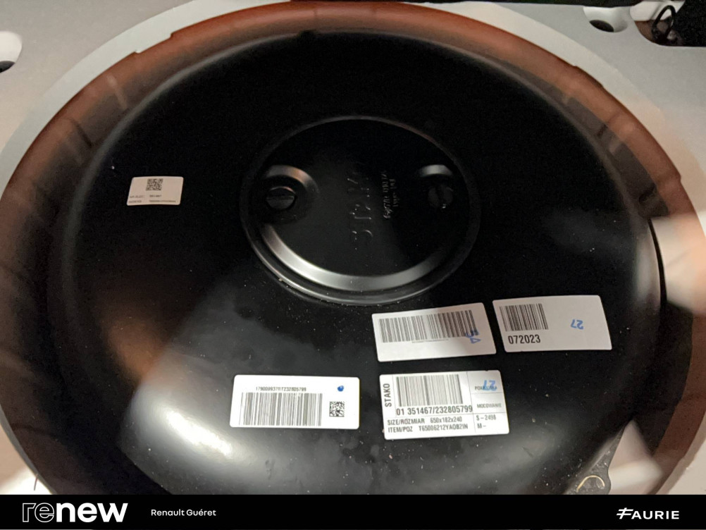 Acheter Dacia Duster Duster ECO-G 100 4x2 Journey + 5p occasion dans les concessions du Groupe Faurie