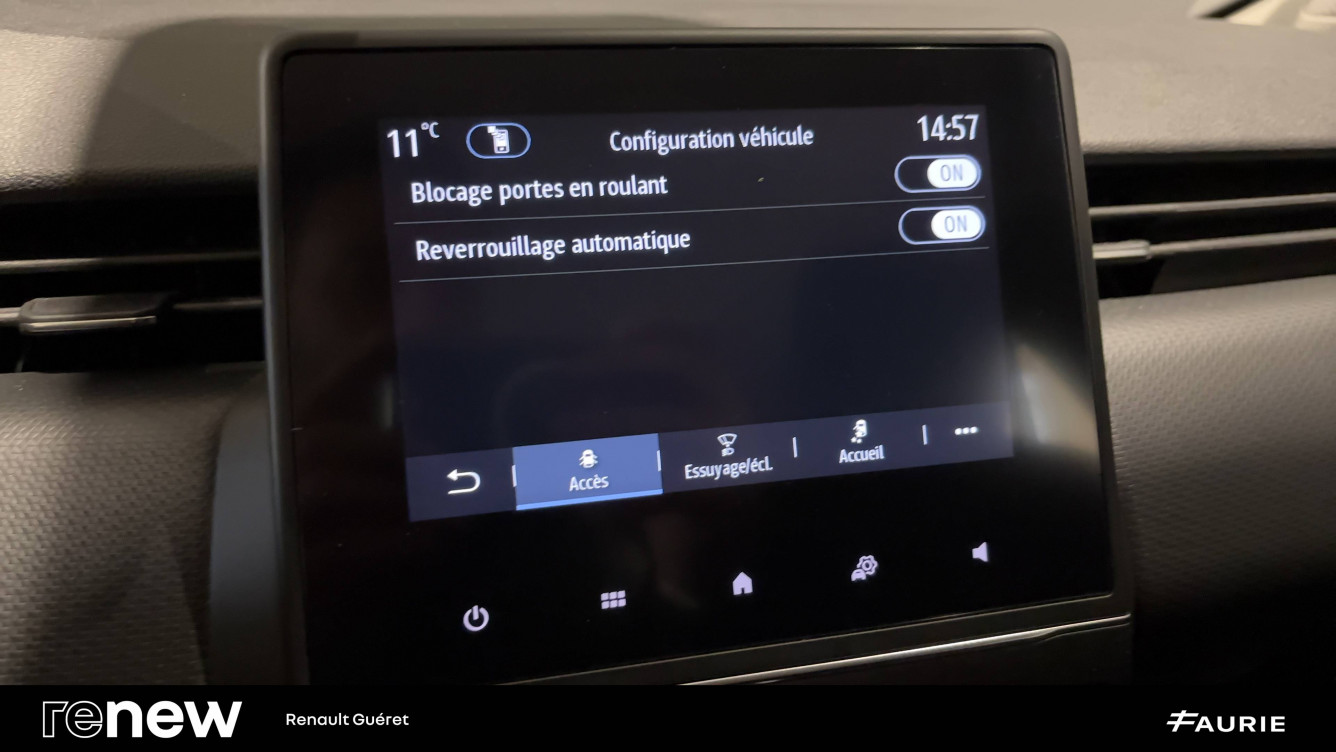 Acheter Renault Clio 5 Clio TCe 100 GPL - 21N Business 5p occasion dans les concessions du Groupe Faurie