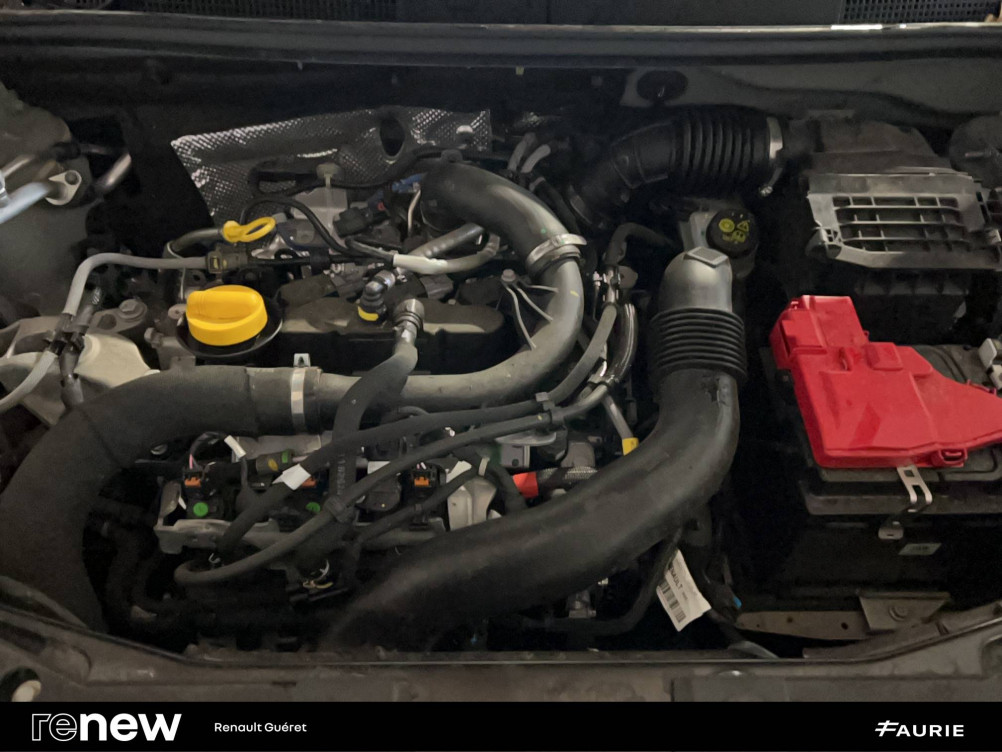 Acheter Dacia Duster Duster ECO-G 100 4x2 Journey + 5p occasion dans les concessions du Groupe Faurie