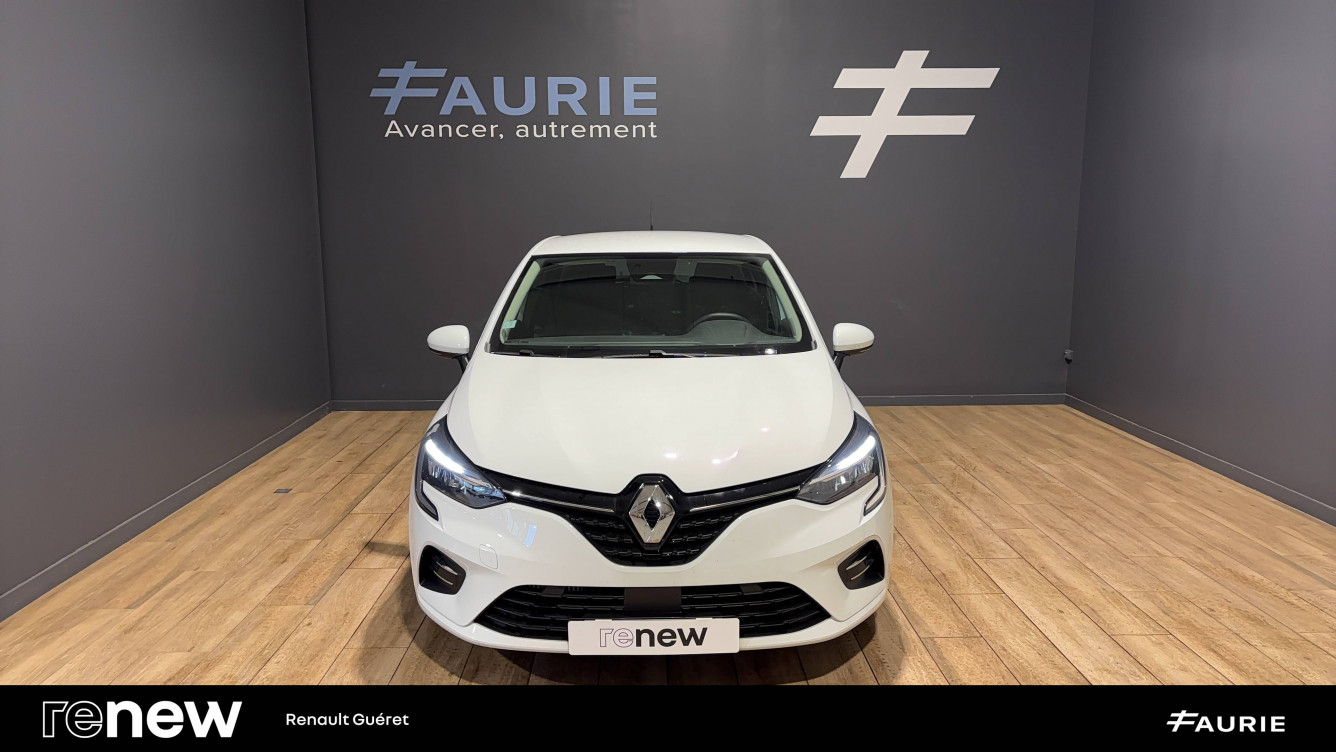 Acheter Renault Clio 5 Clio TCe 100 GPL - 21N Business 5p occasion dans les concessions du Groupe Faurie