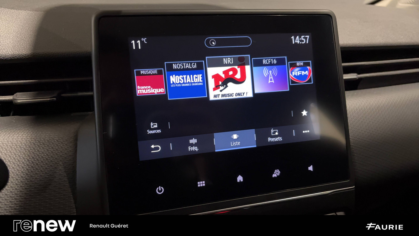 Acheter Renault Clio 5 Clio TCe 100 GPL - 21N Business 5p occasion dans les concessions du Groupe Faurie