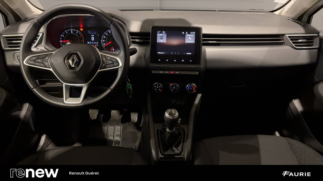 Acheter Renault Clio 5 Clio TCe 100 GPL - 21N Business 5p occasion dans les concessions du Groupe Faurie