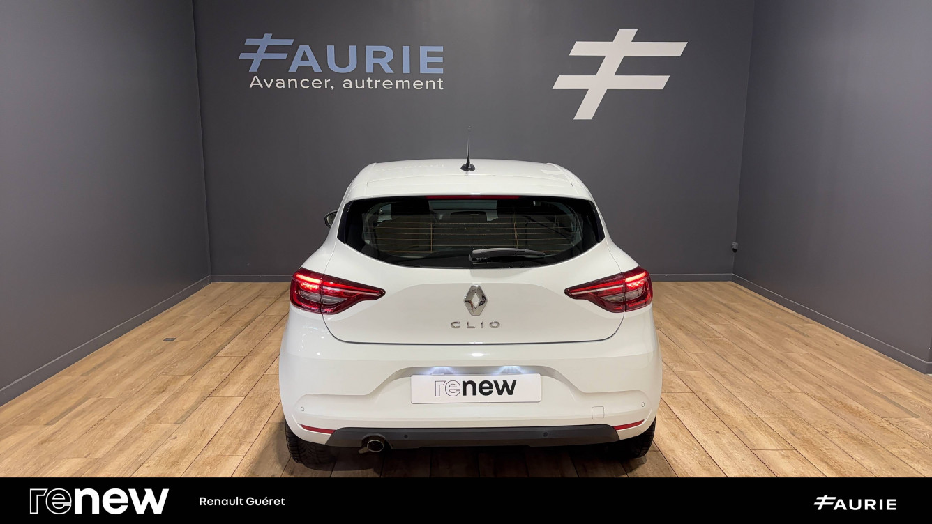 Acheter Renault Clio 5 Clio TCe 100 GPL - 21N Business 5p occasion dans les concessions du Groupe Faurie