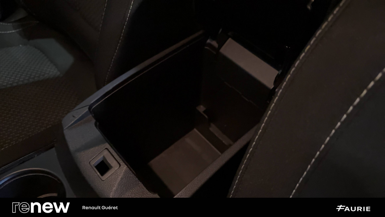 Acheter Renault Kadjar Kadjar Blue dCi 115 Zen 5p occasion dans les concessions du Groupe Faurie