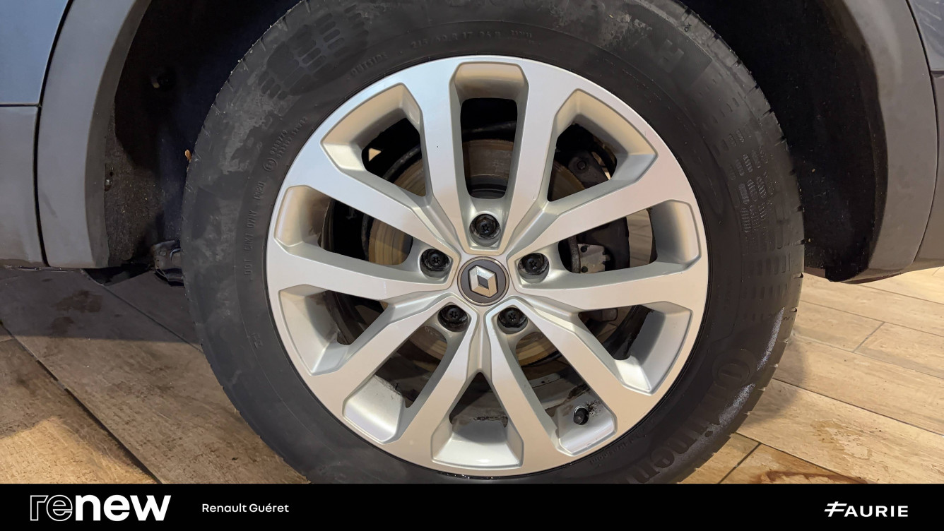 Acheter Renault Kadjar Kadjar Blue dCi 115 Zen 5p occasion dans les concessions du Groupe Faurie