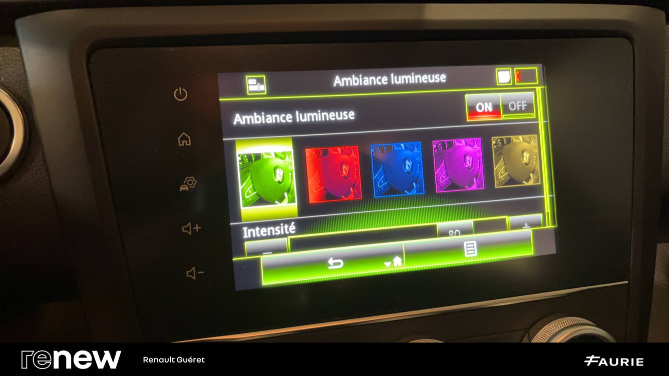 Acheter Renault Kadjar Kadjar Blue dCi 115 Zen 5p occasion dans les concessions du Groupe Faurie