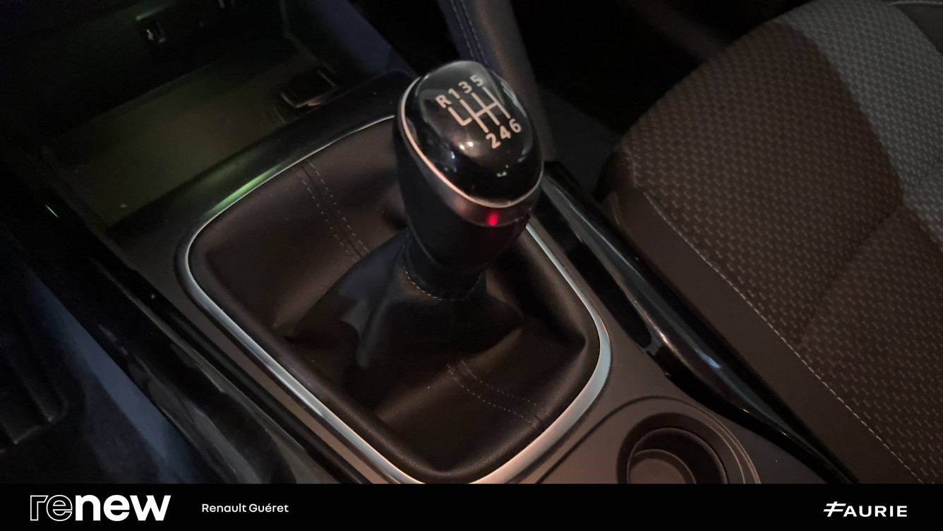 Acheter Renault Kadjar Kadjar Blue dCi 115 Zen 5p occasion dans les concessions du Groupe Faurie