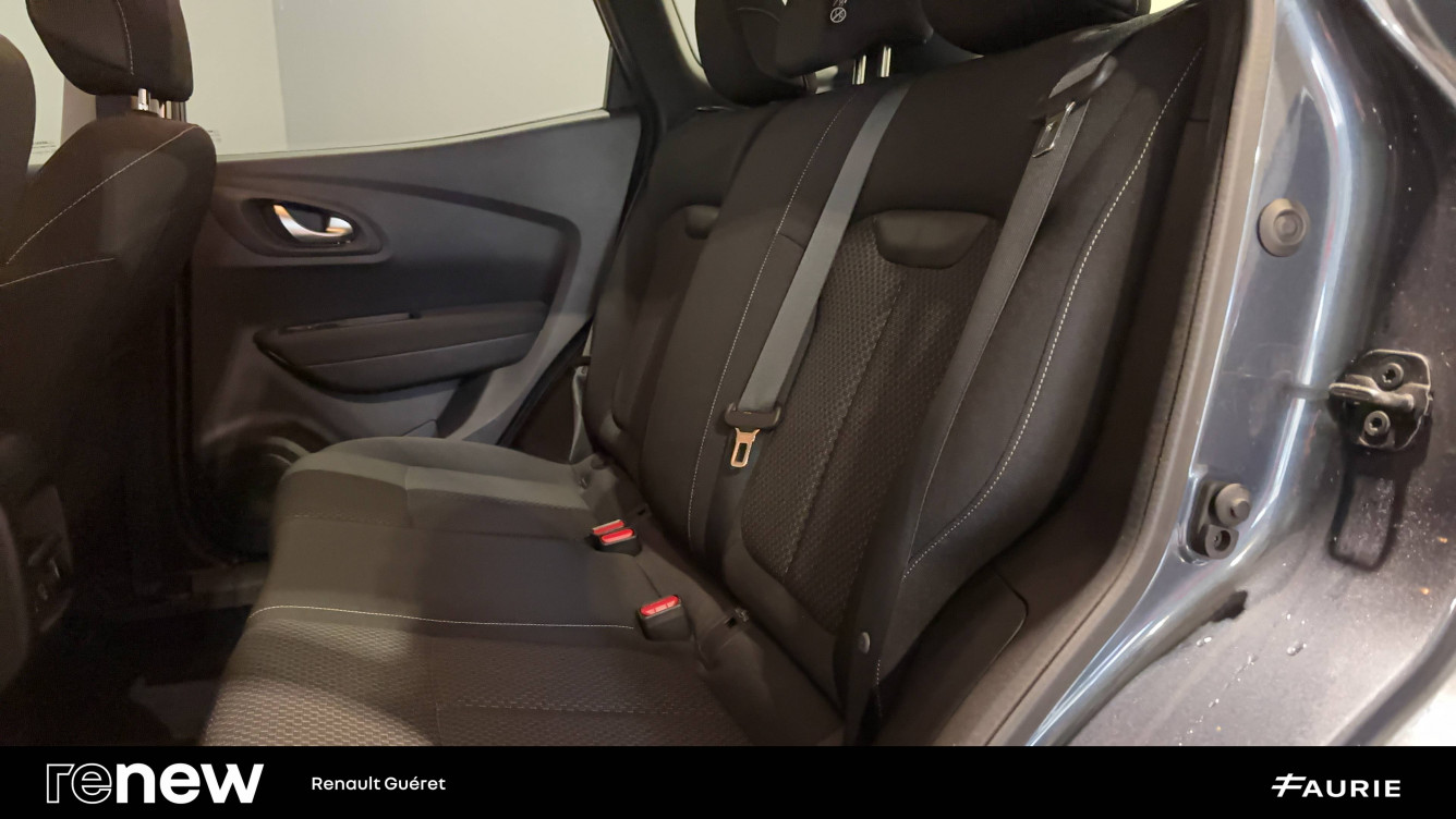 Acheter Renault Kadjar Kadjar Blue dCi 115 Zen 5p occasion dans les concessions du Groupe Faurie