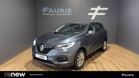 Acheter Renault Kadjar Kadjar Blue dCi 115 Zen 5p occasion dans les concessions du Groupe Faurie