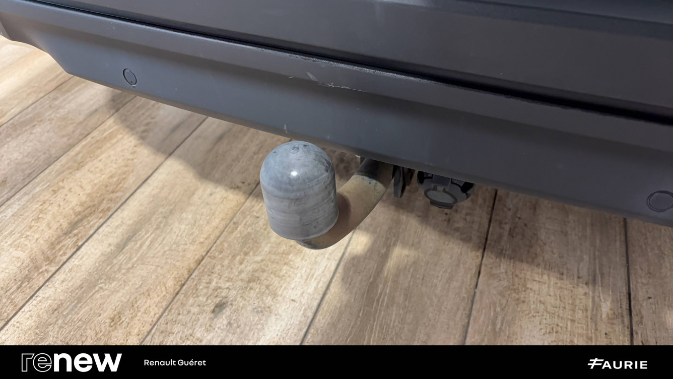 Acheter Renault Kadjar Kadjar Blue dCi 115 Zen 5p occasion dans les concessions du Groupe Faurie