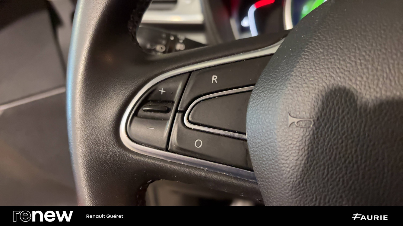 Acheter Renault Kadjar Kadjar Blue dCi 115 Zen 5p occasion dans les concessions du Groupe Faurie