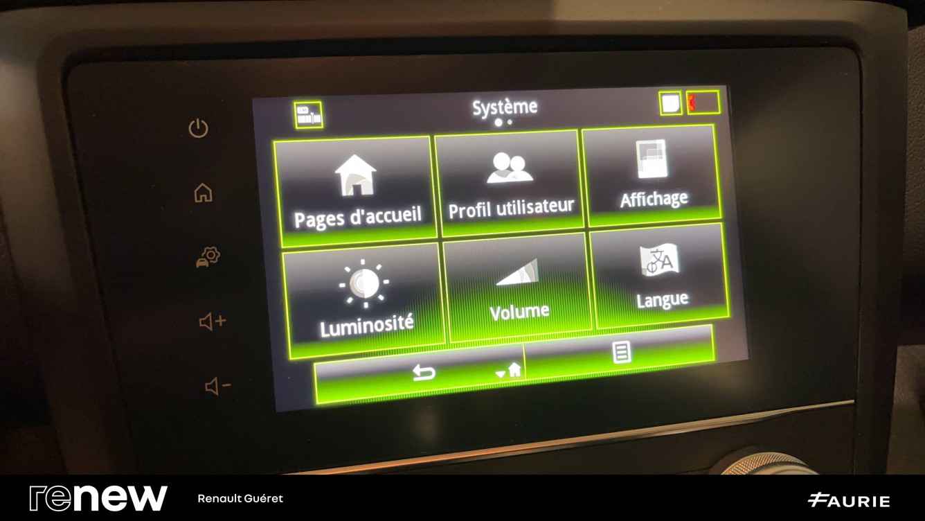 Acheter Renault Kadjar Kadjar Blue dCi 115 Zen 5p occasion dans les concessions du Groupe Faurie