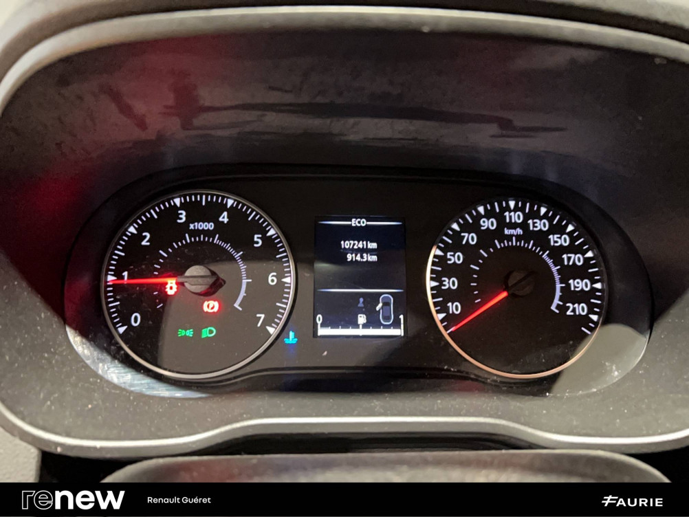 Acheter Dacia Duster Duster Blue dCi 115 4x2 Prestige 5p occasion dans les concessions du Groupe Faurie