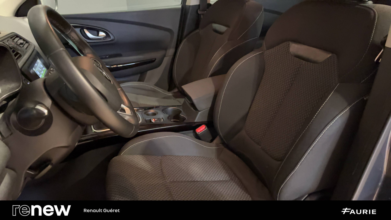 Acheter Renault Kadjar Kadjar Blue dCi 115 Zen 5p occasion dans les concessions du Groupe Faurie