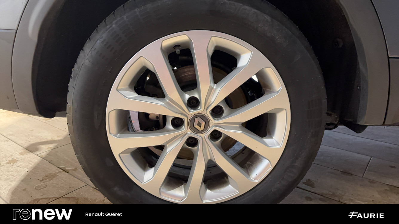 Acheter Renault Kadjar Kadjar Blue dCi 115 Zen 5p occasion dans les concessions du Groupe Faurie